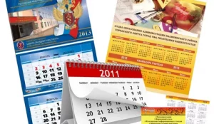 Особенности и виды календарей