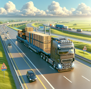 Популярные направления доставки грузов из Сургута